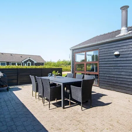 Four-bedroom Holiday In 6 펜션